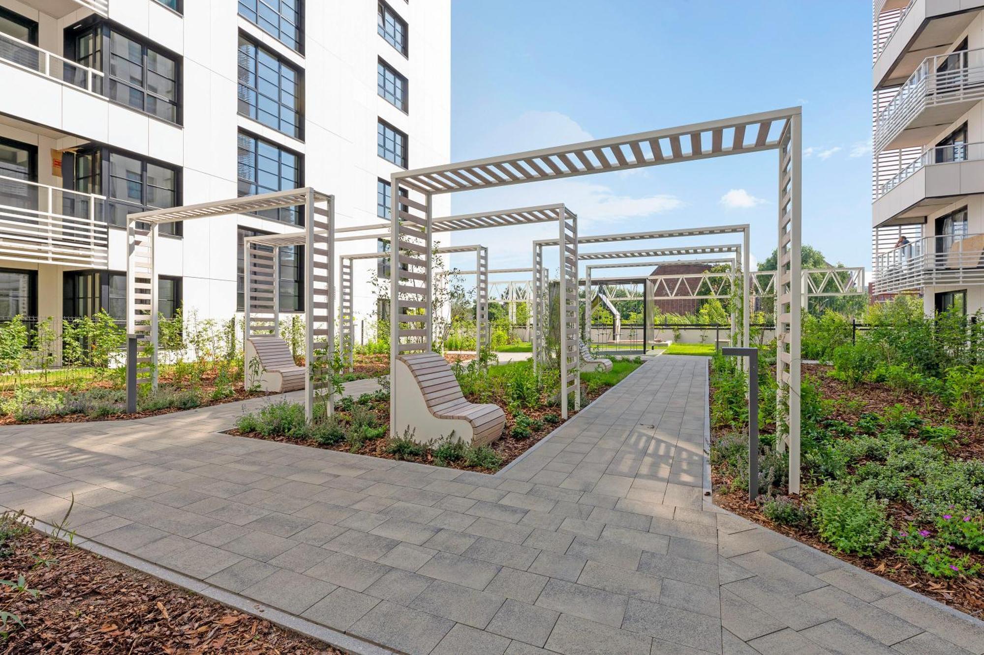 Doki Living - Foodhall & Parking By Downtown Apartments Gdansk Dış mekan fotoğraf