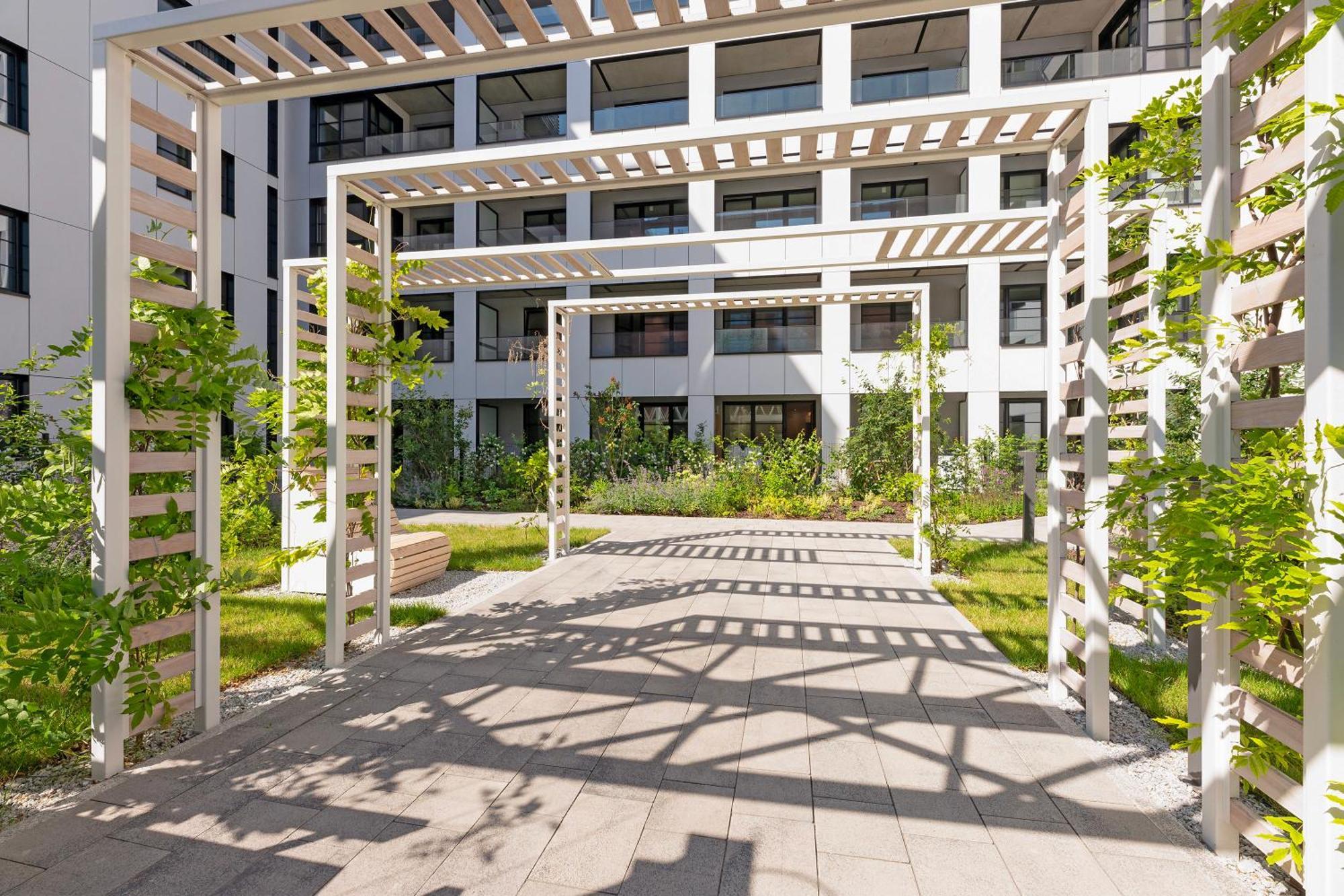 Doki Living - Foodhall & Parking By Downtown Apartments Gdansk Dış mekan fotoğraf