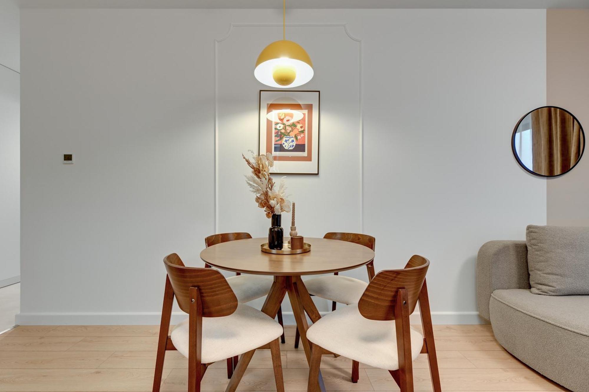 Doki Living - Foodhall & Parking By Downtown Apartments Gdansk Dış mekan fotoğraf
