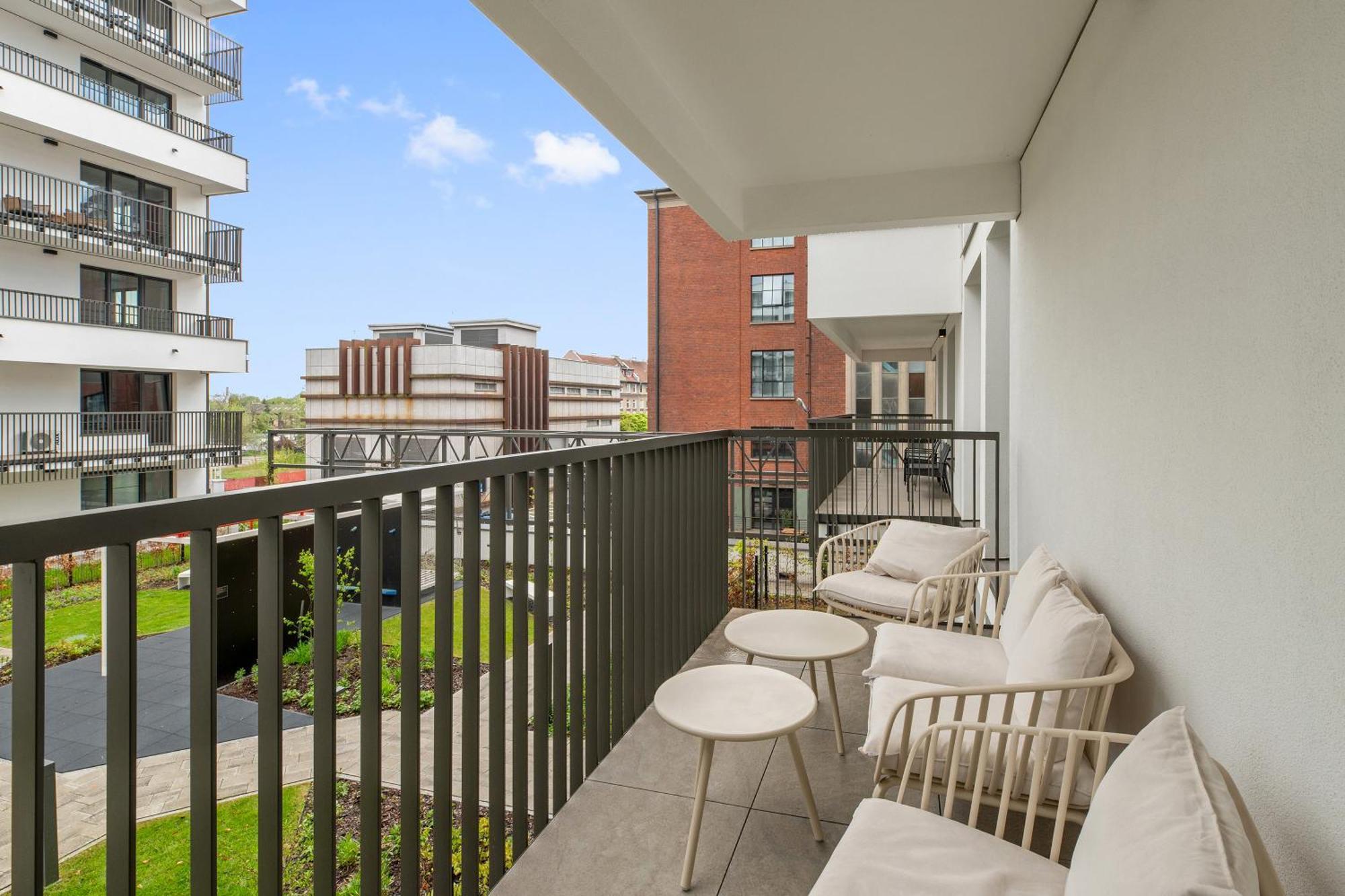 Doki Living - Foodhall & Parking By Downtown Apartments Gdansk Dış mekan fotoğraf